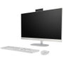 HP All in One 27-CR0077NS Intel Core i5, 16GB, 1TB SSD, 27 pulgadas, Blanco